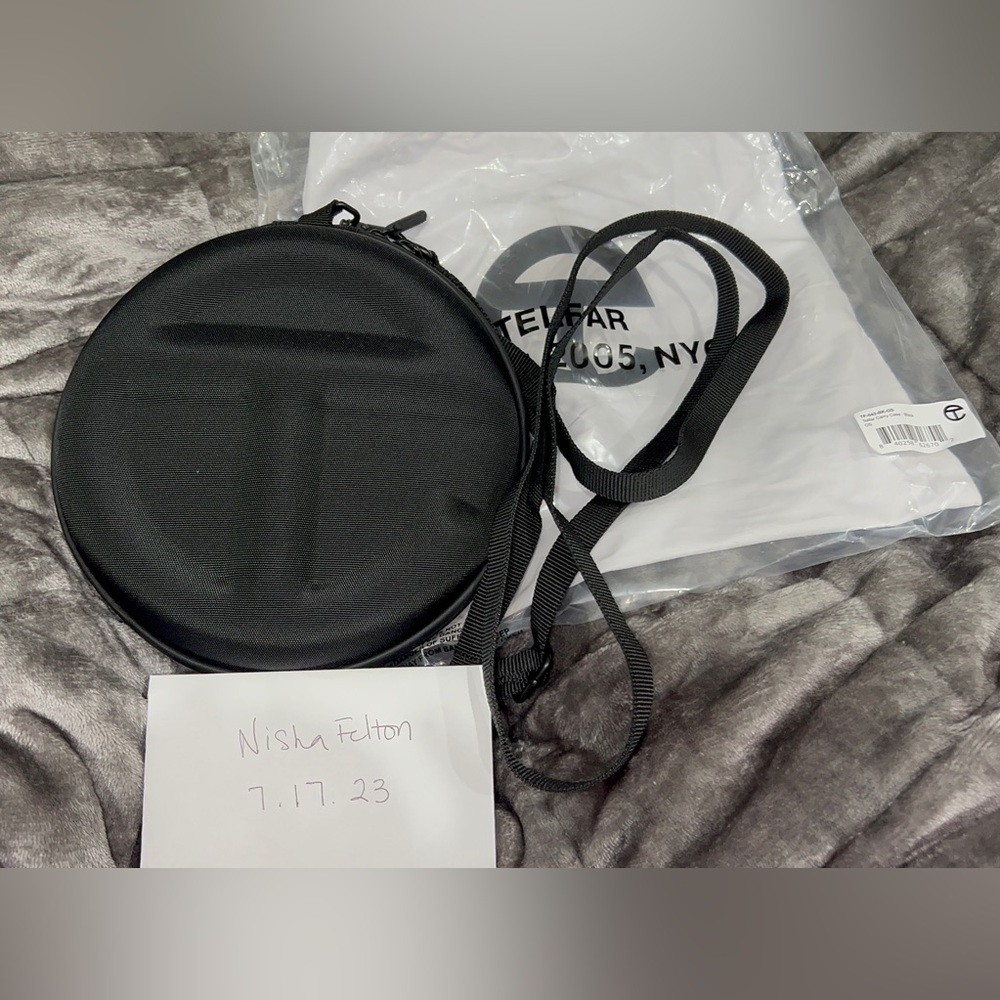 Telfar Large Pill bag